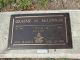 Photo of headstones/thumb_Graeme Murdoch McLennan d2012 hdstn Totara Memorial Park Thames